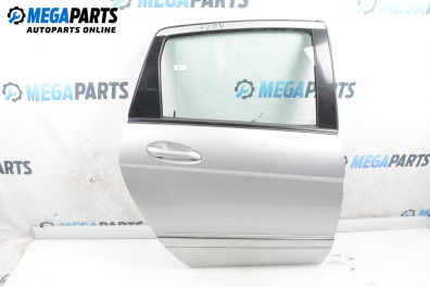 Врата за Mercedes-Benz B-Class Hatchback I (03.2005 - 11.2011), 4+1 вр., хечбек, позиция: задна, дясна