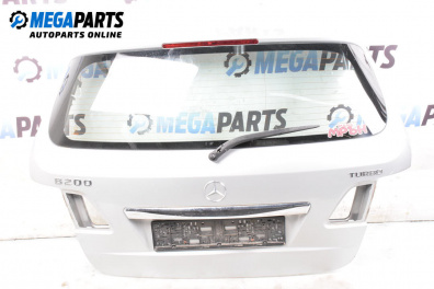 Заден капак за Mercedes-Benz B-Class Hatchback I (03.2005 - 11.2011), 4+1 вр., хечбек, позиция: задна