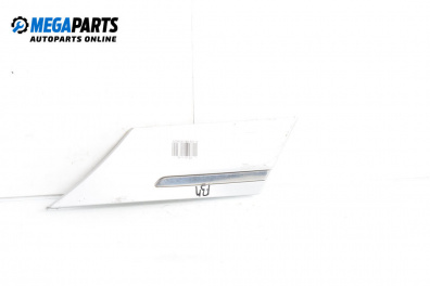 Външни лайсни за Mercedes-Benz B-Class Hatchback I (03.2005 - 11.2011), хечбек, позиция: лява