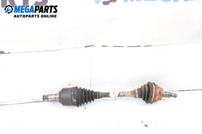 Полуоска за Mercedes-Benz B-Class Hatchback I (03.2005 - 11.2011) B 200 TURBO (245.234), 193 к.с., позиция: предна, лява