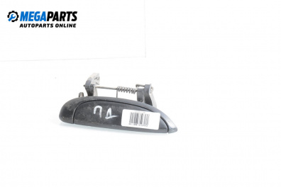 Външна дръжка за Dacia Logan MCV I (02.2007 - 02.2013), 4+1 вр., комби, позиция: предна, дясна