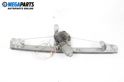 Машинка ел. стъкло за Dacia Logan MCV I (02.2007 - 02.2013), 4+1 вр., комби, позиция: предна, дясна