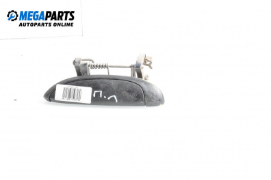 Външна дръжка за Dacia Logan MCV I (02.2007 - 02.2013), 4+1 вр., комби, позиция: предна, лява