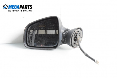 Огледало за Dacia Logan MCV I (02.2007 - 02.2013), 4+1 вр., комби, позиция: лява