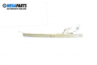 Водач стъкло за Dacia Logan MCV I (02.2007 - 02.2013), 4+1 вр., комби, позиция: предна, лява