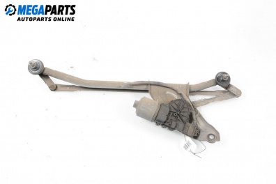 Ел. мотор за чистачките за Dacia Logan MCV I (02.2007 - 02.2013), комби, позиция: предна
