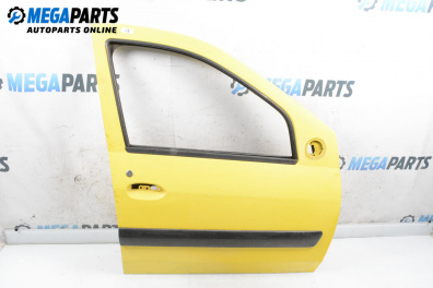 Врата за Dacia Logan MCV I (02.2007 - 02.2013), 4+1 вр., комби, позиция: предна, дясна