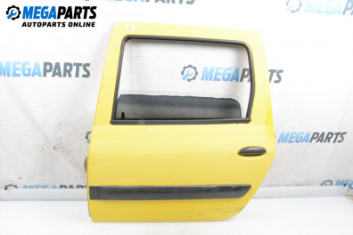 Врата за Dacia Logan MCV I (02.2007 - 02.2013), 4+1 вр., комби, позиция: задна, лява