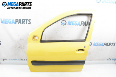 Врата за Dacia Logan MCV I (02.2007 - 02.2013), 4+1 вр., комби, позиция: предна, лява