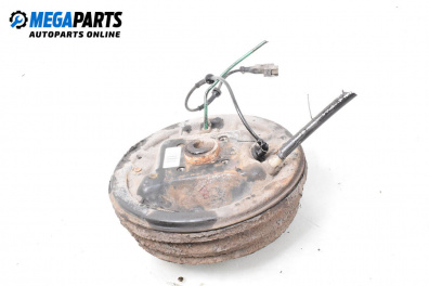 Шенкел главина за Dacia Logan MCV I (02.2007 - 02.2013), позиция: задна, лява