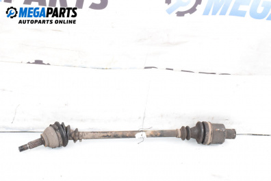 Полуоска за Dacia Logan MCV I (02.2007 - 02.2013) 1.6, 87 к.с., позиция: предна, дясна