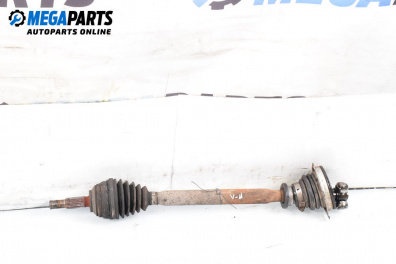 Полуоска за Dacia Logan MCV I (02.2007 - 02.2013) 1.6, 87 к.с., позиция: предна, лява