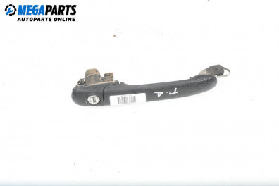 Външна дръжка за Volkswagen Polo Hatchback III (10.1999 - 10.2001), 4+1 вр., хечбек, позиция: предна, дясна