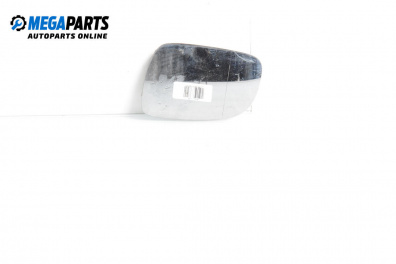 Стъкло огледало за Volkswagen Polo Hatchback III (10.1999 - 10.2001), 4+1 вр., хечбек, позиция: лява