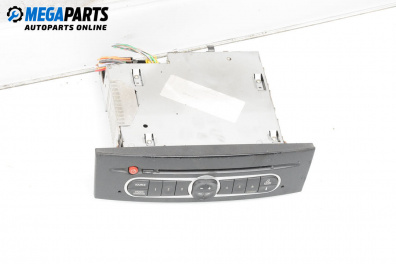 CD плеър за Renault Laguna II Hatchback (03.2001 - 12.2007)