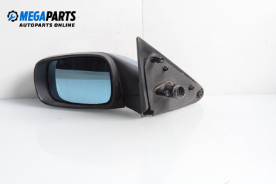 Огледало за Renault Laguna II Hatchback (03.2001 - 12.2007), 4+1 вр., хечбек, позиция: лява