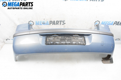 Задна броня за Renault Laguna II Hatchback (03.2001 - 12.2007), хечбек