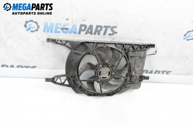 Перка охлаждане за Renault Laguna II Hatchback (03.2001 - 12.2007) 2.0 16V (BG00, BG0K, BG0P, BG0W), 135 к.с.