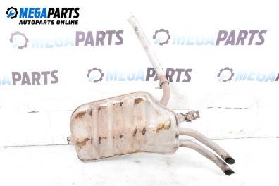 Крайно гърне за Renault Laguna II Hatchback (03.2001 - 12.2007) 2.0 16V (BG00, BG0K, BG0P, BG0W), 135 к.с.
