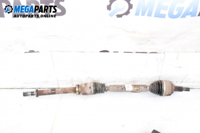 Полуоска за Renault Laguna II Hatchback (03.2001 - 12.2007) 2.0 16V (BG00, BG0K, BG0P, BG0W), 135 к.с., позиция: предна, дясна