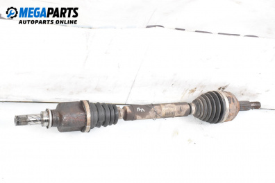 Полуоска за Renault Laguna II Hatchback (03.2001 - 12.2007) 2.0 16V (BG00, BG0K, BG0P, BG0W), 135 к.с., позиция: предна, лява