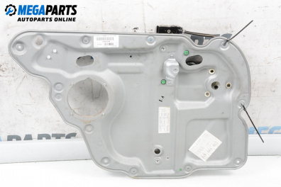 Механизъм ел. стъкло за Volkswagen Touran Minivan I (02.2003 - 05.2010), 4+1 вр., миниван, позиция: задна, лява