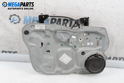 Механизъм ел. стъкло за Volkswagen Touran Minivan I (02.2003 - 05.2010), 4+1 вр., миниван, позиция: предна, лява
