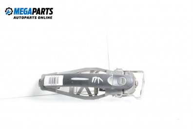 Външна дръжка за Volkswagen Touran Minivan I (02.2003 - 05.2010), 4+1 вр., миниван, позиция: предна, лява