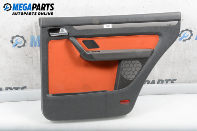 Кора врата за Volkswagen Touran Minivan I (02.2003 - 05.2010), 4+1 вр., миниван, позиция: задна, дясна