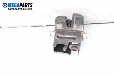 Брава заден капак за Volkswagen Touran Minivan I (02.2003 - 05.2010), миниван, позиция: задна