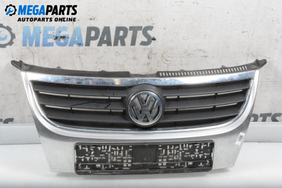 Решетка за Volkswagen Touran Minivan I (02.2003 - 05.2010), миниван, позиция: предна