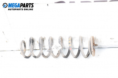 Пружина за ходова част за Volkswagen Touran Minivan I (02.2003 - 05.2010), миниван, позиция: задна