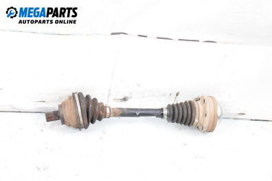 Полуоска за Volkswagen Touran Minivan I (02.2003 - 05.2010) 1.4 FSI, 170 к.с., позиция: предна, лява, автоматик