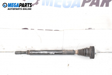 Полуоска вътрешна част за Volkswagen Touran Minivan I (02.2003 - 05.2010) 1.4 FSI, 170 к.с., позиция: предна, дясна, автоматик