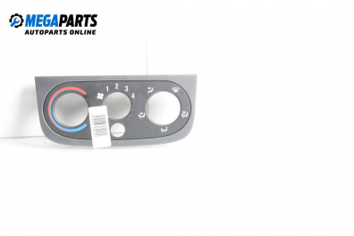 Интериорна пластмаса за Opel Corsa C Hatchback (09.2000 - 12.2009), 2+1 вр., хечбек, позиция: предна