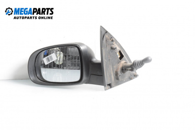 Огледало за Opel Corsa C Hatchback (09.2000 - 12.2009), 2+1 вр., хечбек, позиция: лява