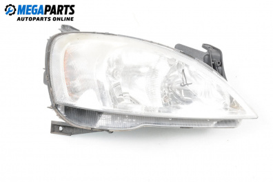 Фар за Opel Corsa C Hatchback (09.2000 - 12.2009), хечбек, позиция: дясна