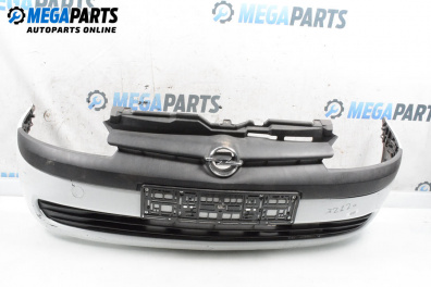 Предна броня за Opel Corsa C Hatchback (09.2000 - 12.2009), хечбек, позиция: предна
