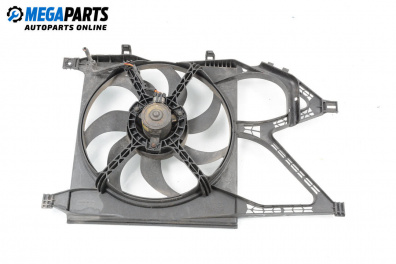 Перка охлаждане за Opel Corsa C Hatchback (09.2000 - 12.2009) 1.2, 75 к.с.