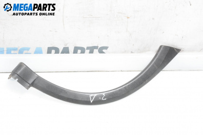 Вежда калник за Opel Corsa C Hatchback (09.2000 - 12.2009), хечбек, позиция: задна, дясна