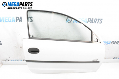 Врата за Opel Corsa C Hatchback (09.2000 - 12.2009), 2+1 вр., хечбек, позиция: дясна