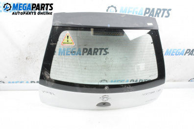 Заден капак за Opel Corsa C Hatchback (09.2000 - 12.2009), 2+1 вр., хечбек, позиция: задна