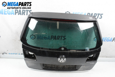 Заден капак за Volkswagen Passat V Variant B6 (08.2005 - 11.2011), 4+1 вр., комби, позиция: задна