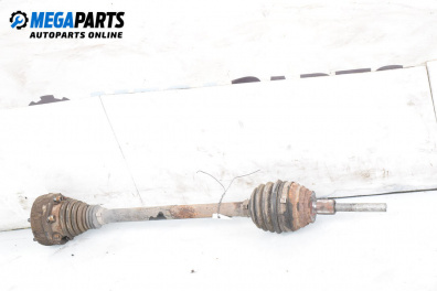 Полуоска за Volkswagen Passat V Variant B6 (08.2005 - 11.2011) 3.2 FSI 4motion, 250 к.с., позиция: задна, дясна, автоматик