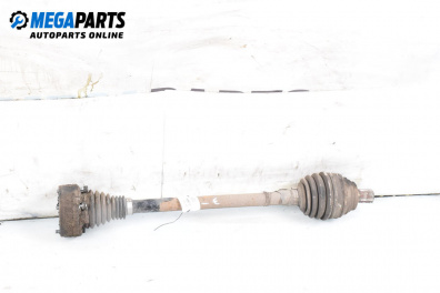 Полуоска за Volkswagen Passat V Variant B6 (08.2005 - 11.2011) 3.2 FSI 4motion, 250 к.с., позиция: задна, лява, автоматик
