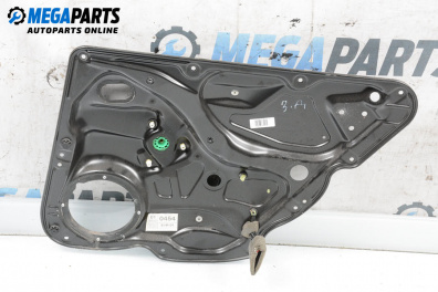 Машинка ел. стъкло за Volkswagen Passat V Variant B6 (08.2005 - 11.2011), 4+1 вр., комби, позиция: задна, дясна