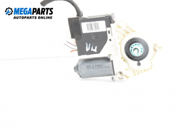 Електромотор за стъклоподемник за Volkswagen Passat V Variant B6 (08.2005 - 11.2011), 4+1 вр., комби, позиция: предна, лява