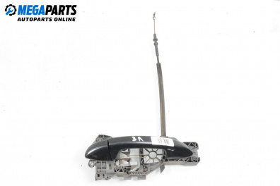 Външна дръжка за Volkswagen Passat V Variant B6 (08.2005 - 11.2011), 4+1 вр., комби, позиция: задна, лява