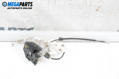 Брава на врата за Volkswagen Passat V Variant B6 (08.2005 - 11.2011), позиция: задна, лява