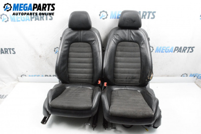 Комплект салон с ел. регулиране за Volkswagen Passat V Variant B6 (08.2005 - 11.2011), 4+1 вр.